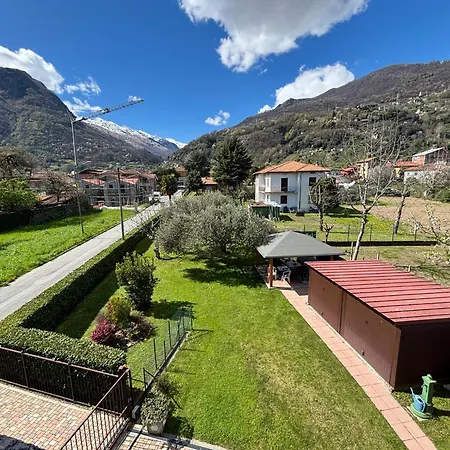 Apartment Casa Sonia - Larihome A52 Dongo