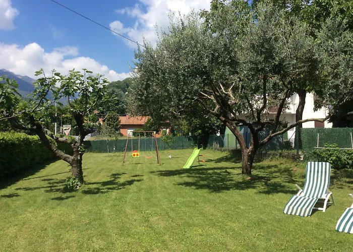 Apartamento Casa Sonia - Larihome A52 Dongo