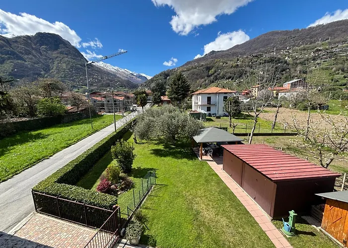 Apartamento Casa Sonia - Larihome A52 Dongo