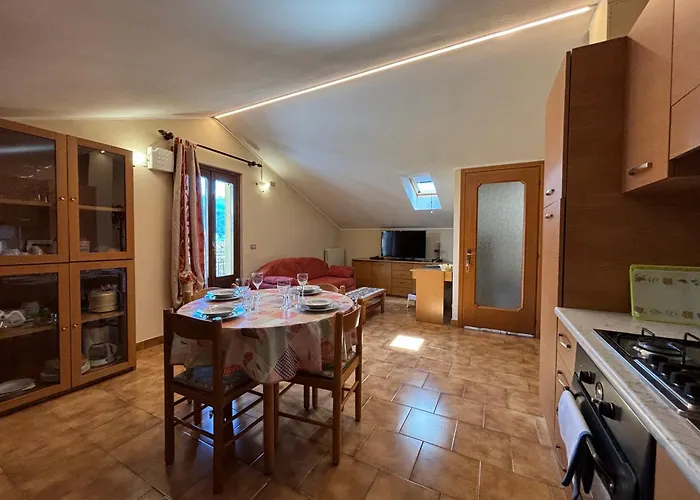 Lägenhet Casa Sonia - Larihome A52 Dongo