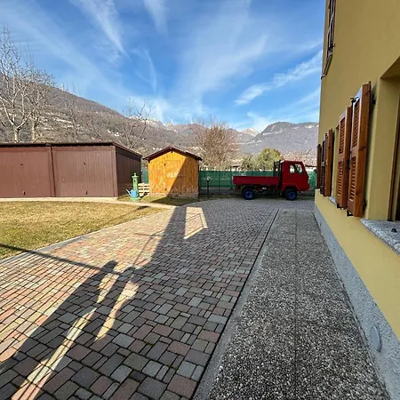 Casa Sonia - Larihome A52 Dongo